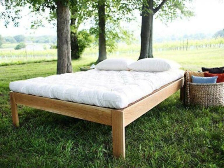 Savvy Rest Pastoral Wool Mattress image