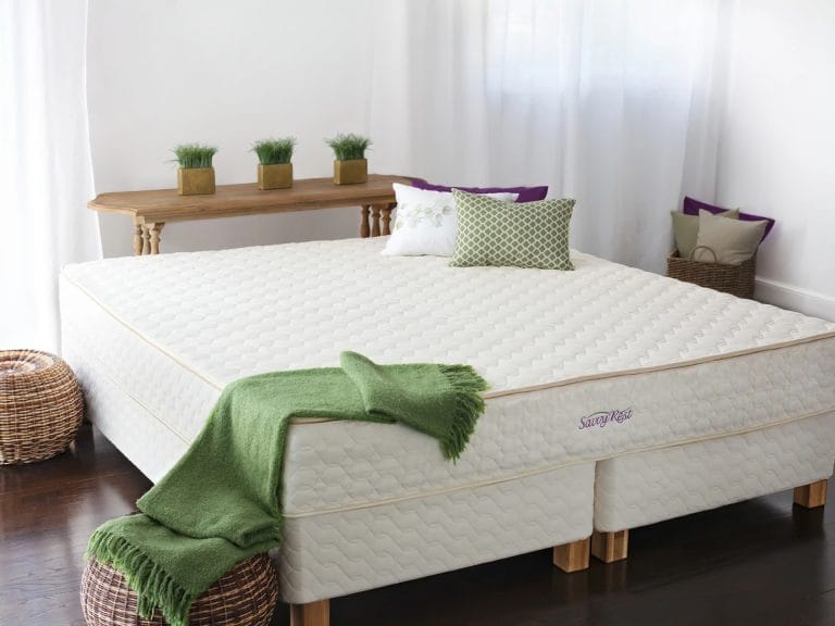 Savvy Rest Serenity Latex Mattress image