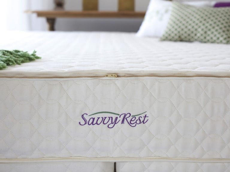 Savvy Rest Serenity Latex Mattress image