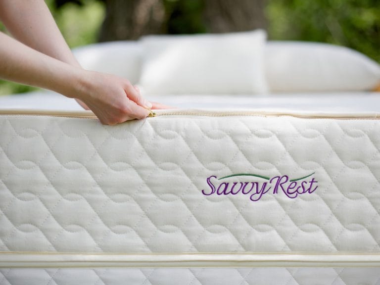 Savvy Rest Serenity Latex Mattress image