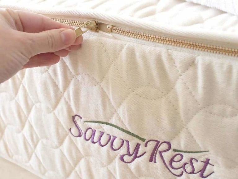 Savvy Rest Serenity Latex Mattress image