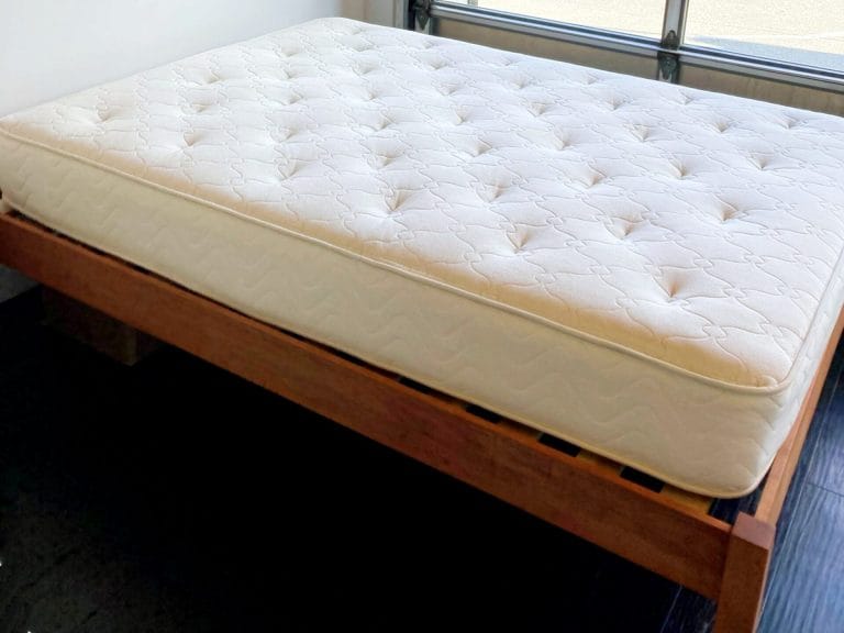 Naturally Organic Soho Pocket Coil Mattress image