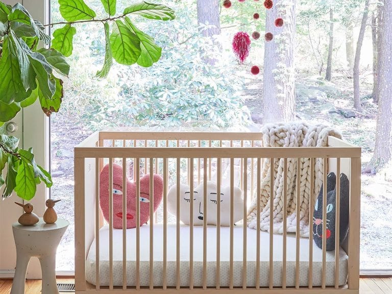 Oeuf Sparrow Crib image