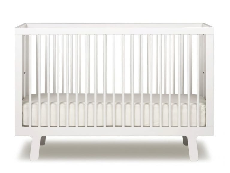 Oeuf Sparrow Crib image