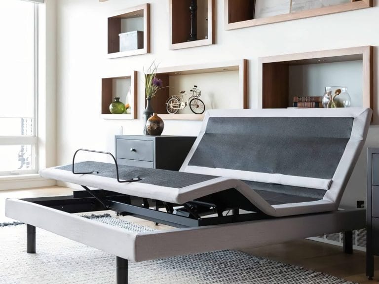 Malouf S755 Smart Adjustable Bed Base image
