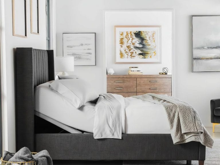 Malouf S755 Smart Adjustable Bed Base image