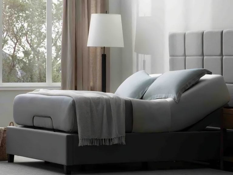 Malouf S655 Smart Adjustable Bed Base image