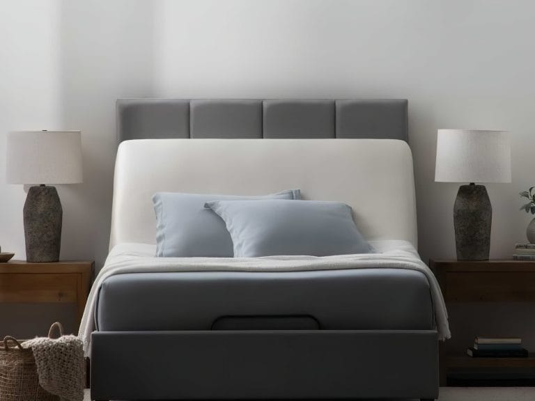 Malouf S655 Smart Adjustable Bed Base image