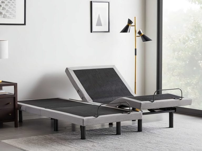 Malouf M555 Smart Adjustable Bed Base image