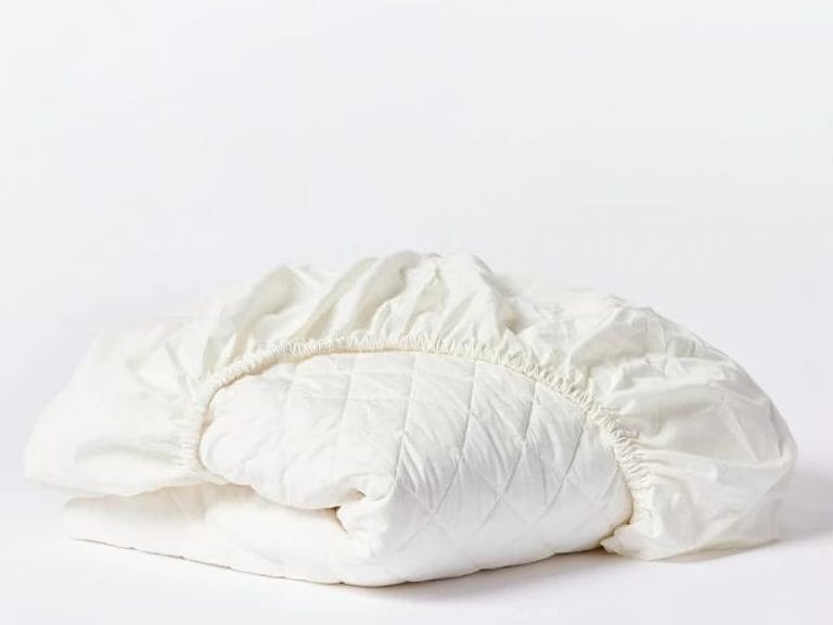 Coyuchi Organic Cotton Mattress Pad image