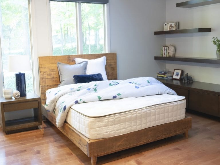 Naturepedic EOS Classic Mattress image