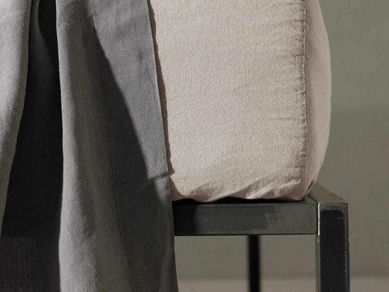 Society Limonta REM Linen Sheets image
