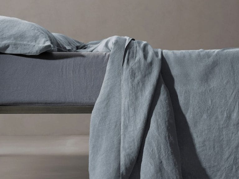 Society Limonta REM Linen Sheets image