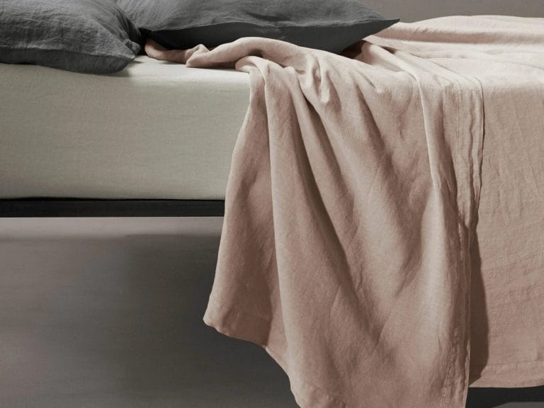Society Limonta REM Linen Sheets image