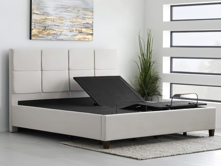 Malouf E255 Adjustable Bed Base image