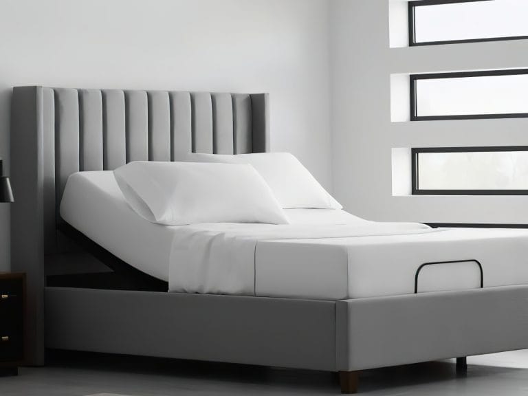 Malouf E255 Adjustable Bed Base image