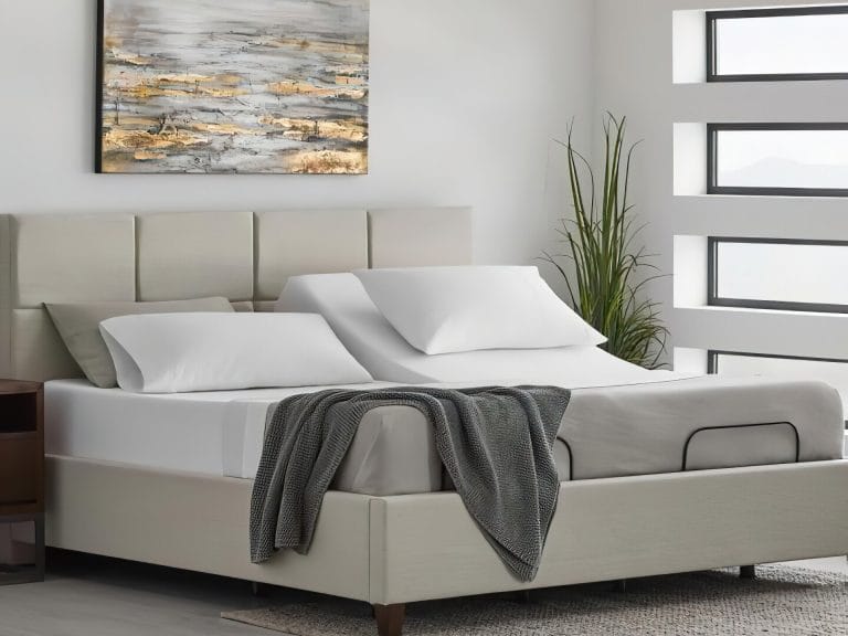 Malouf E255 Adjustable Bed Base image