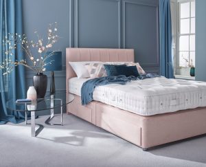 Vispring Coronet Bed Side