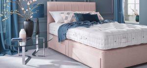 Vispring Coronet innerspring mattress