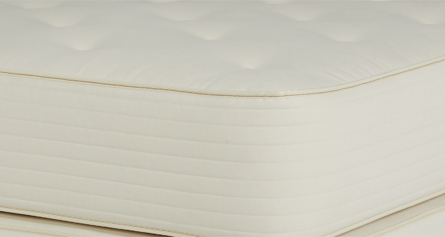 Royal Pedic Natural Organic Cotton Mattress Organic Innerspring Mattresses