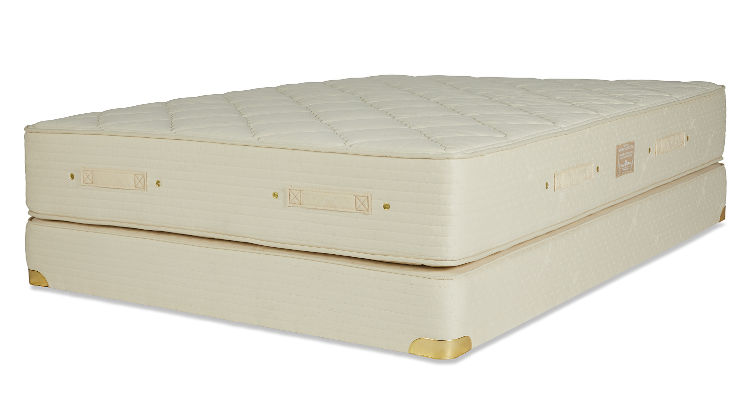RP Natural Quilttop Natural Organic Latex Mattress German