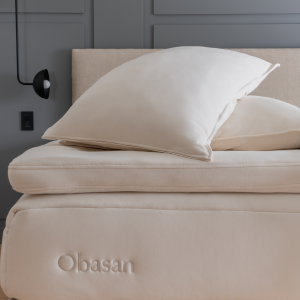 Obasan Organic Wool Pillow