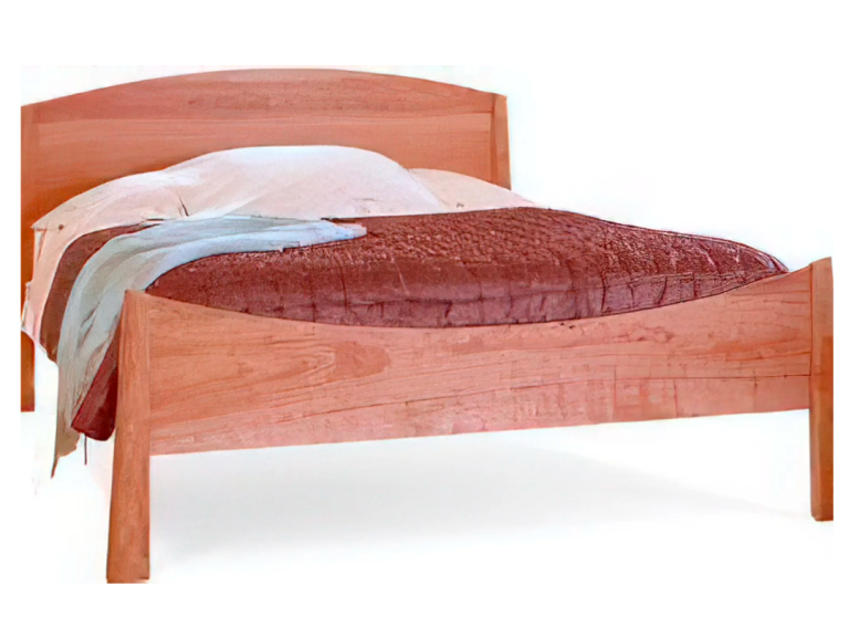 Maple Corner Woodworks Harvestmoon Bed image