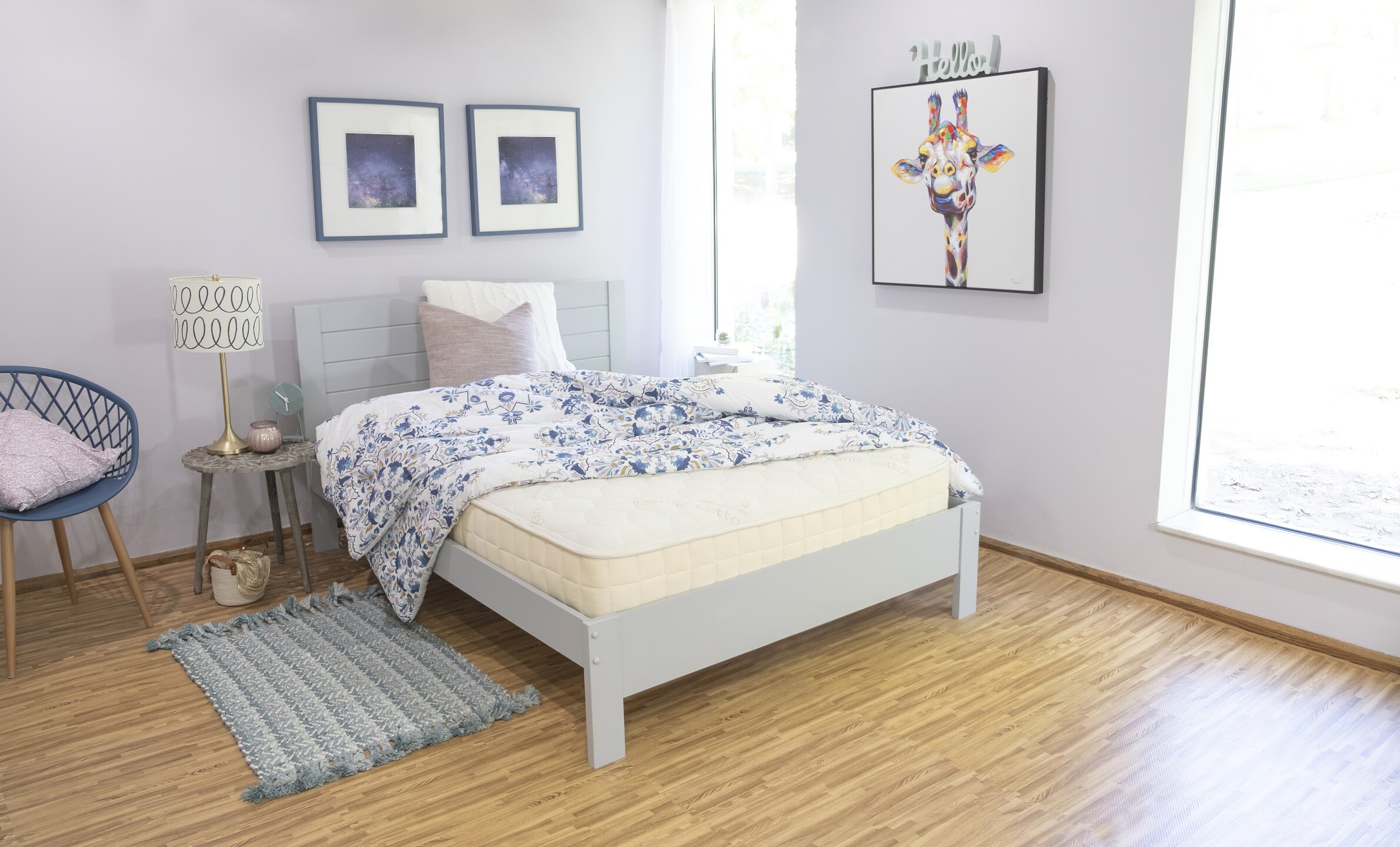 Naturepedic Verse Organic Cotton Kids Mattress Organic Kids Mattresses