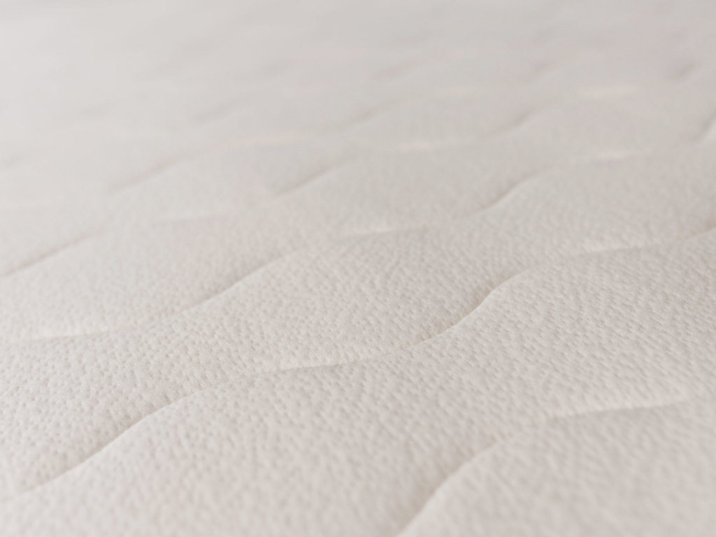 Obasan Essentials 8" Organic Latex Mattress Natural Latex Organic