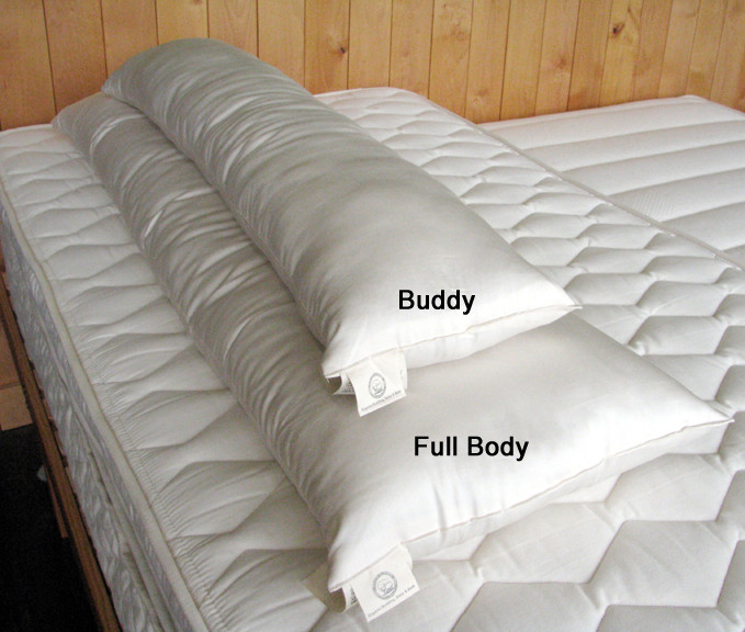 Holy Lamb Organics Body Pillows Pillows