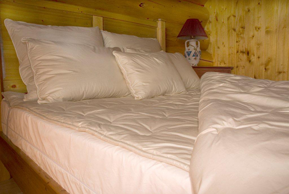 alpaca crib bedding
