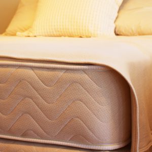 Naturally Organic Soho Pocket Coil Mattress