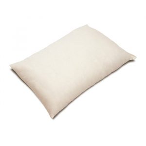 how to clean cotton pillows