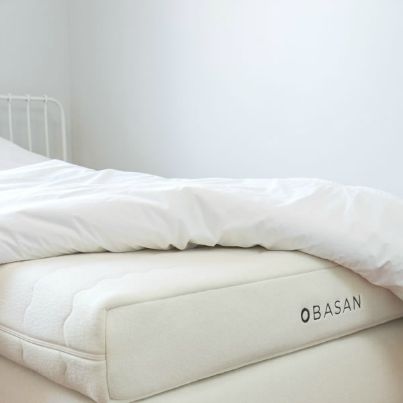 obaby natural coir and wool mattress