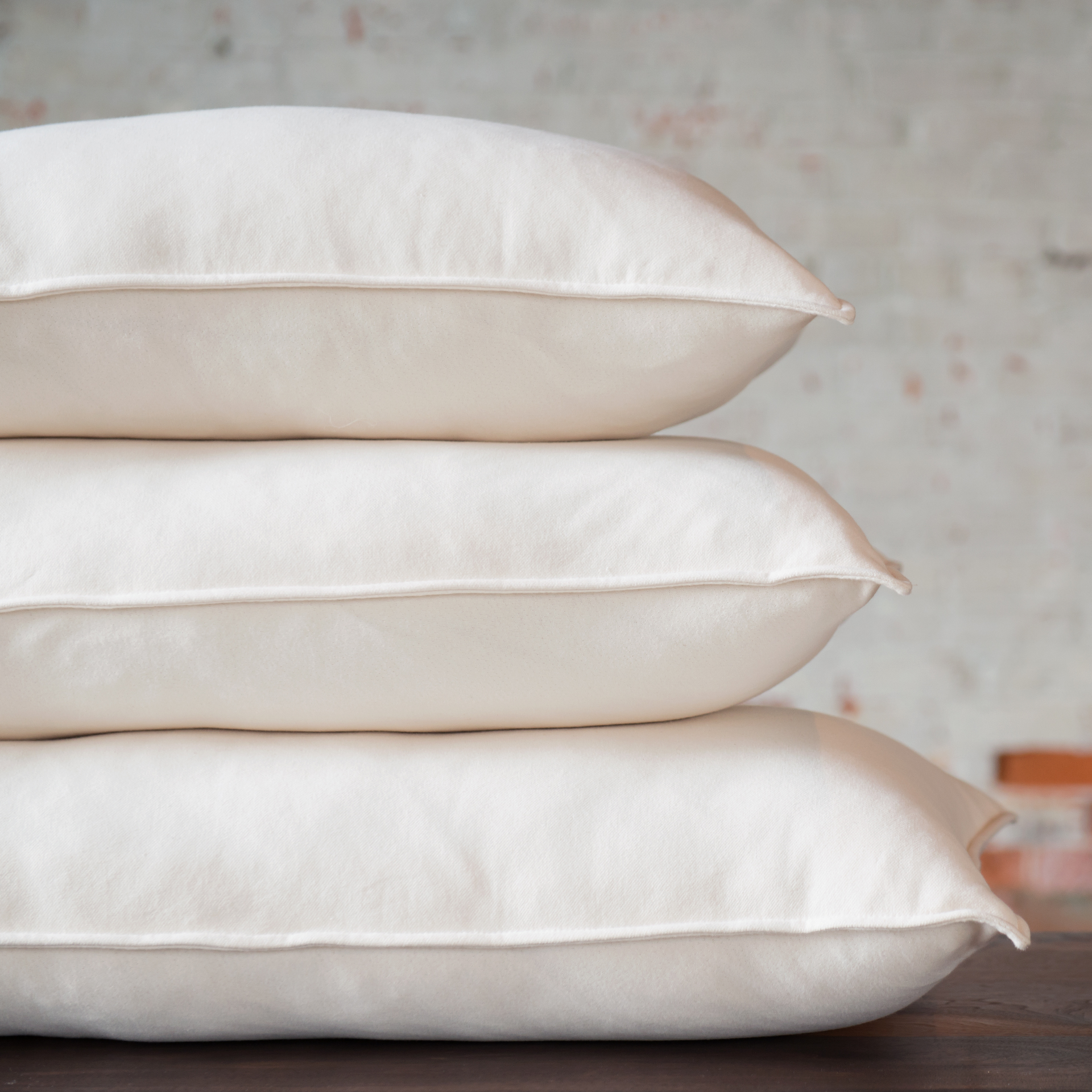 Obasan Robson 2.0 Organic Shredded Latex Pillow Pillows The Clean