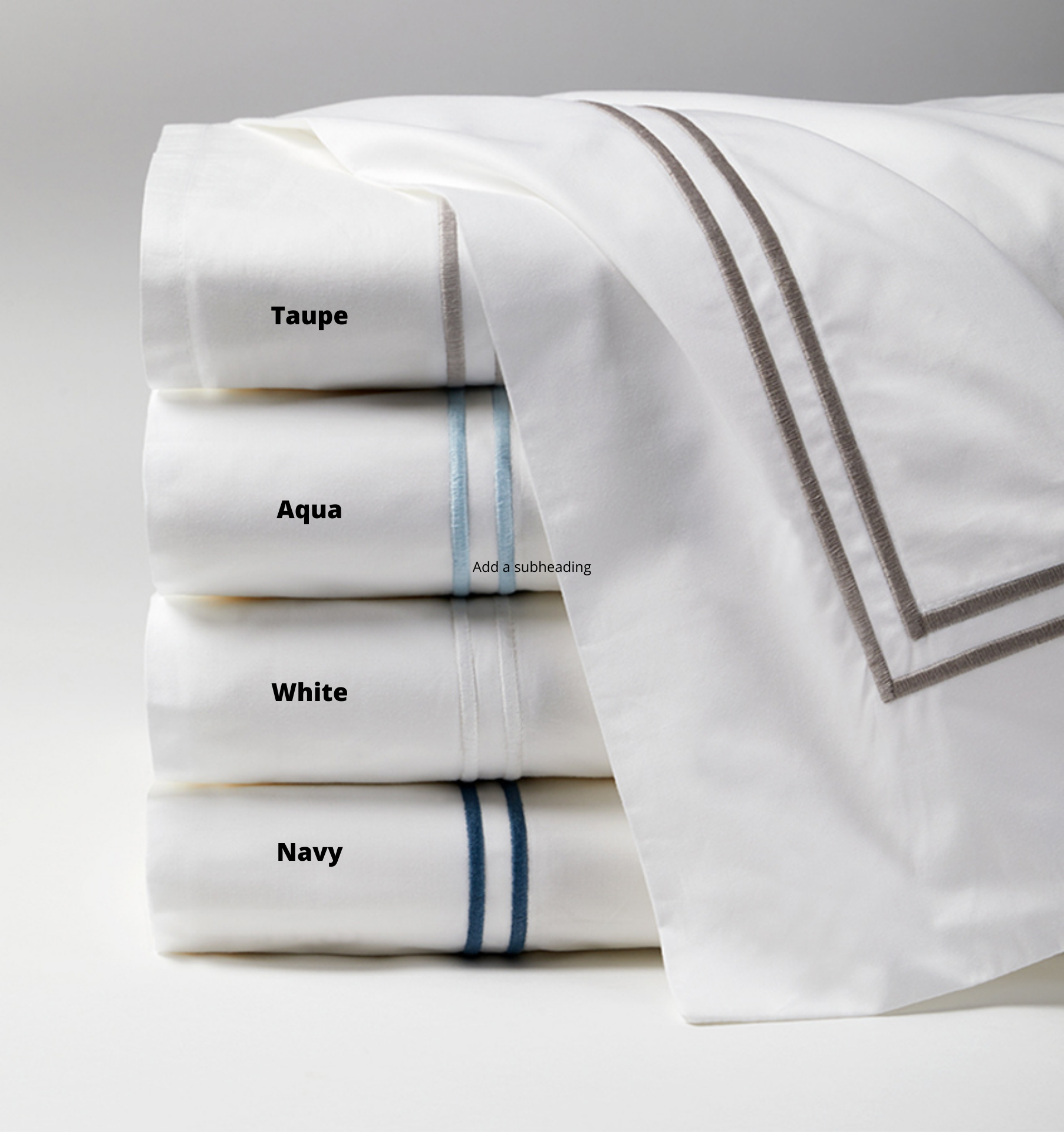 Sferra Grande Hotel Luxury Percale Sheets Sheets