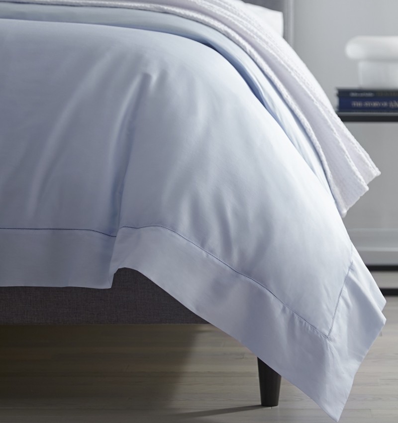 Sferra Fiona Luxury Cotton Sateen Sheets Sheets