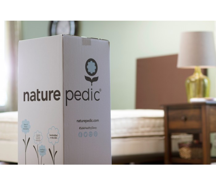 naturepedic eos classic