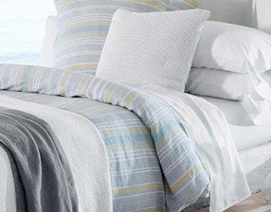 Organic bedding & pillows