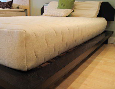 Looking for a natural mattress?