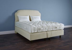Vispring Sublime Superb, 2020 best natural luxury mattress
