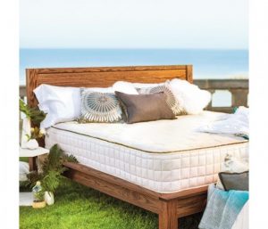 Naturepedic EOS, 2020 best hybrid organic mattress
