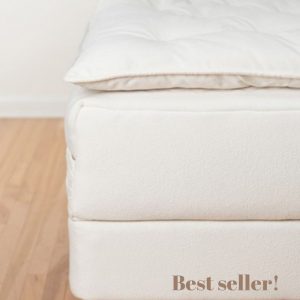 Obasan Wool Topper, HM of Best Mattress Topper