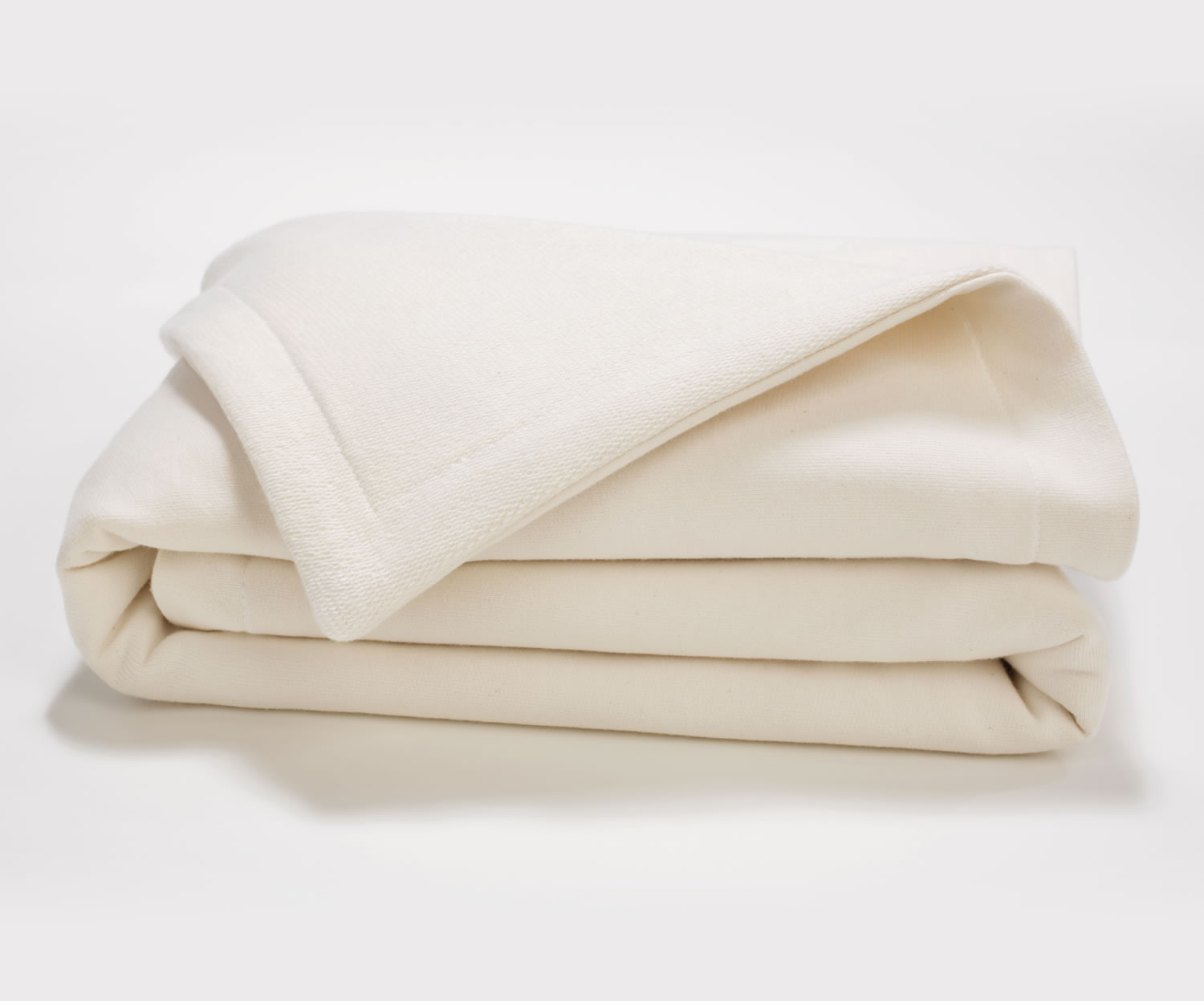 organic cotton crib blanket