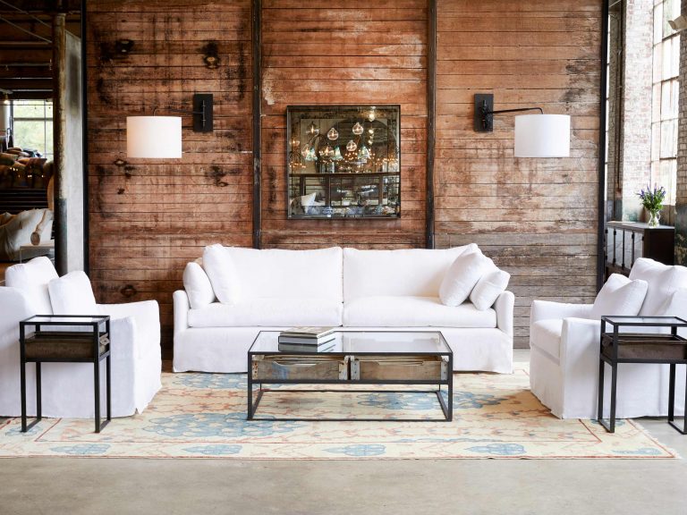 Cisco Home Lanister Sofa image