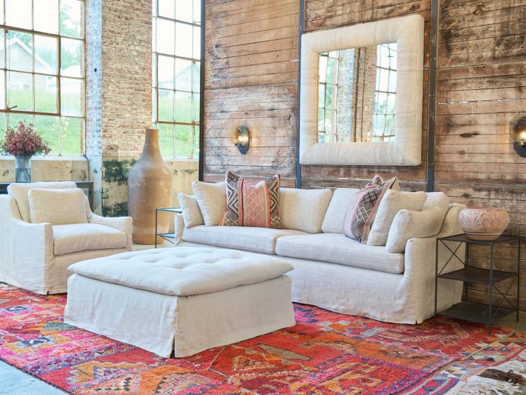 Cisco Home Lanister Sofa image
