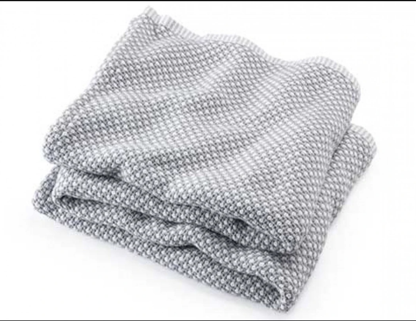 Brahms Mount Cotton Blanket Organic Blankets