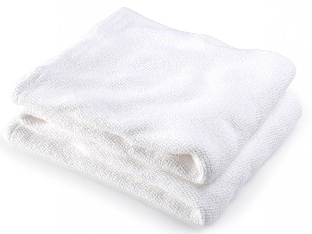 Brahms Mount Cotton Blanket Organic Blankets