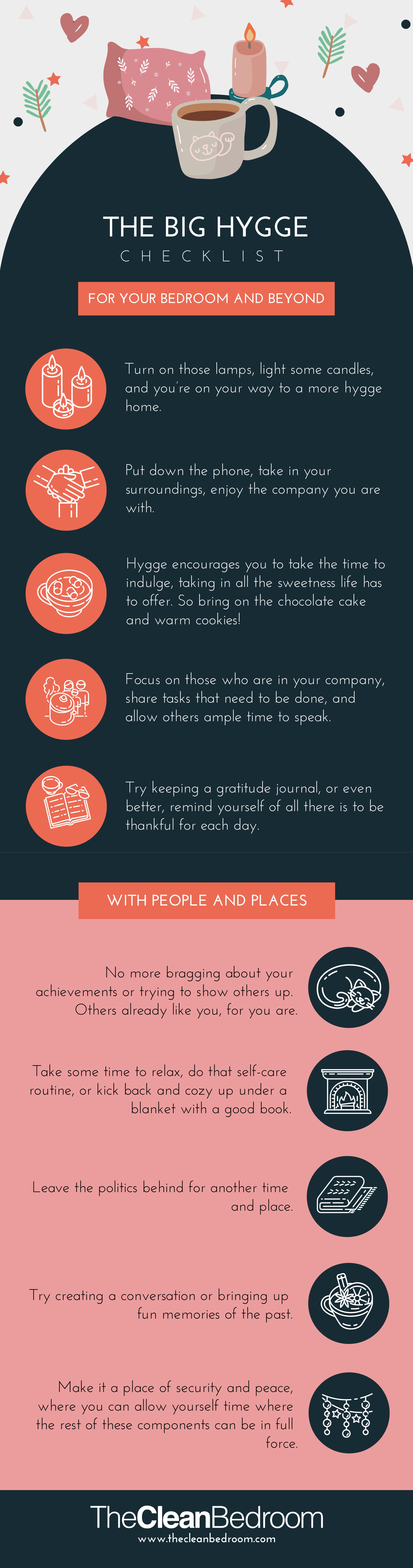 How to Add Hygge to Your Bedroom