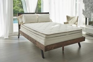 Naturepedic Arcadia Hybrid Organic Mattress